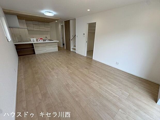 ダイニングキッチン