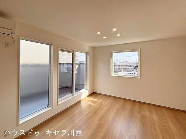 同型写真(リビング)
