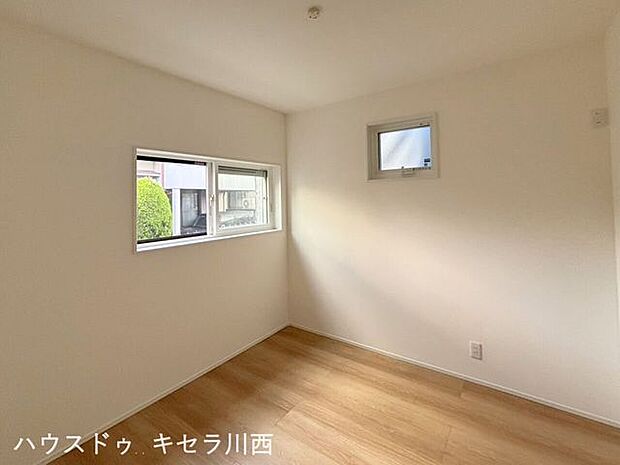 洋室4.5帖