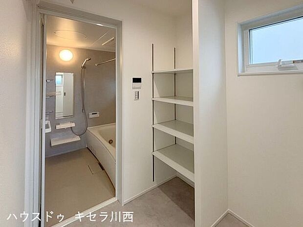 洗面所
