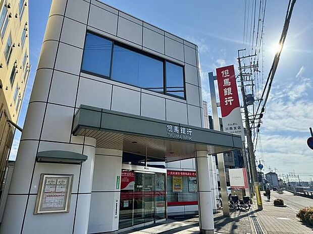但馬銀行 2170m