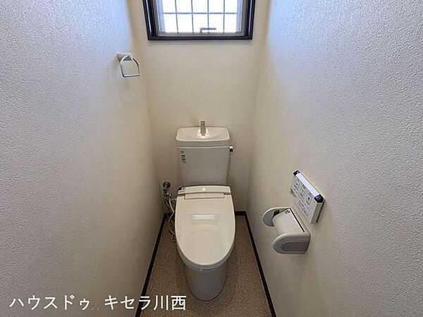 2階トイレ