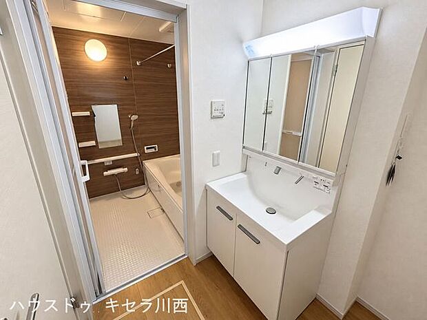 洗面所