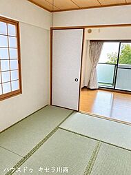 和室の画像