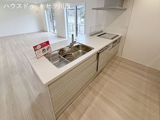 同型写真（キッチン）
