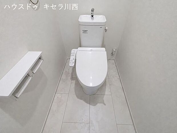 2階トイレ