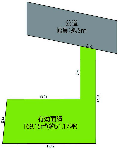 区画図：328000673584