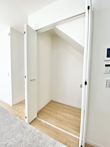 収納を拡大表示