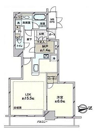 間取り：327002989456