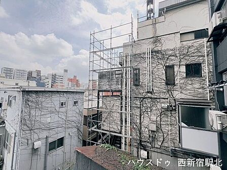 眺望写真