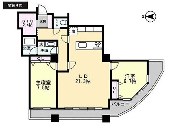 間取り：313004918929
