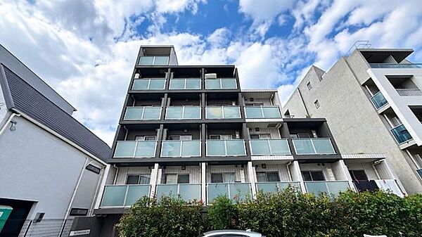 JR山手線高田馬場駅徒歩10分の人気エリアです