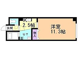 トクトラストV 2階