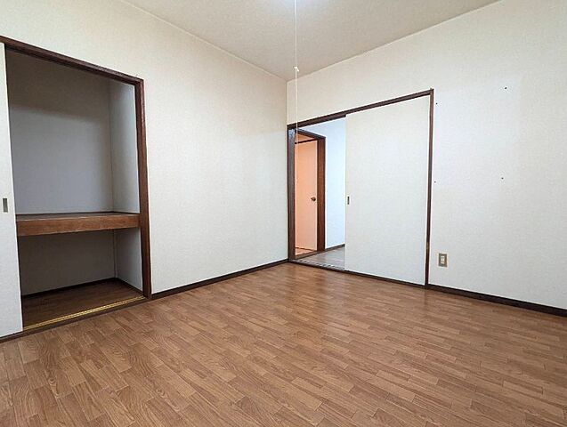 寝室
