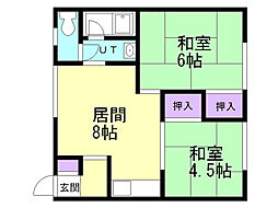 宏栄ハイツ 2階/7