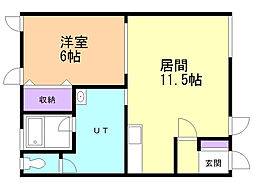 コンフォートハウス東浜 1階