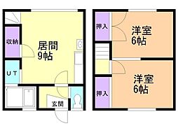 ニシムラハイツ(左) 1階/7
