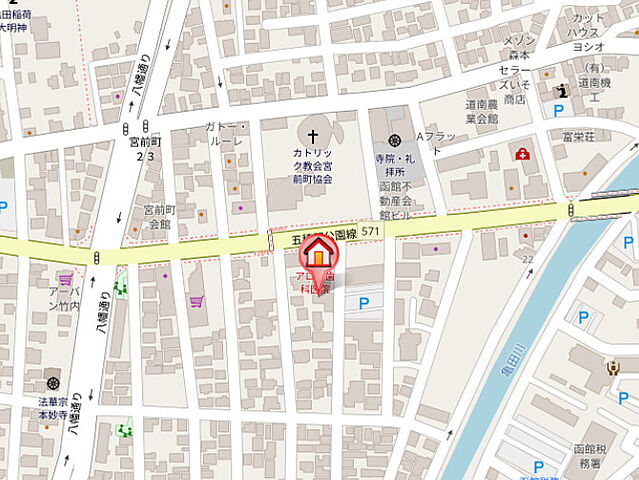 地図