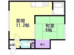 マンション吉田 2号 2階