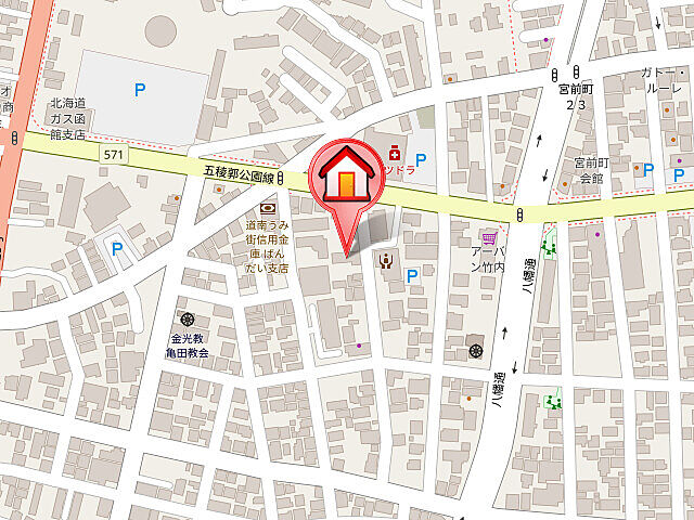地図