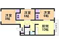 ファミール北浜4階6.0万円