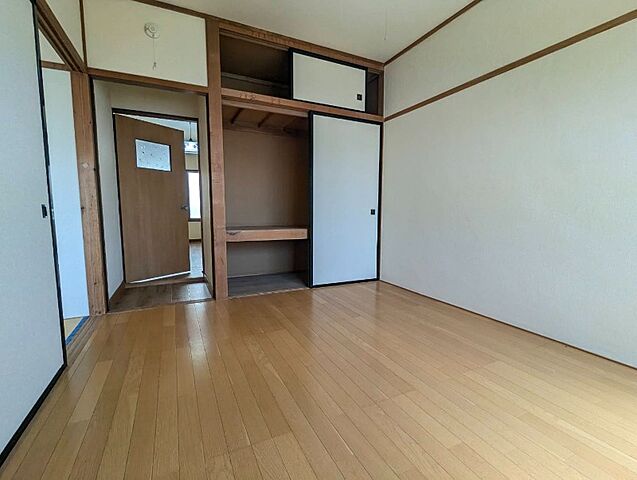 寝室