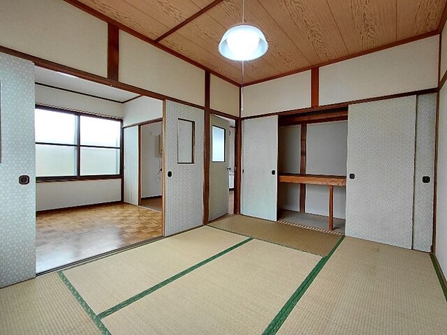 寝室