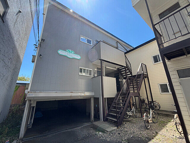 外観