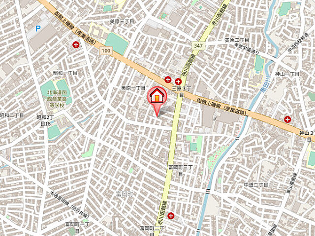 地図