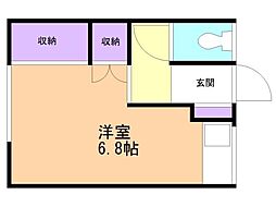 函館市電5系統 五稜郭公園前駅 徒歩13分 1階/-
