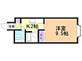 ペイサージュ港町2階3.7万円
