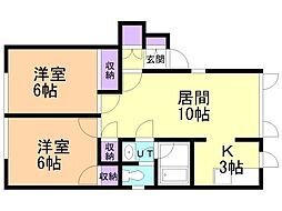 バス 函館バス函館地方気象台前下車 徒歩5分