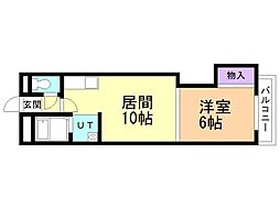 クオレ松陰 4階