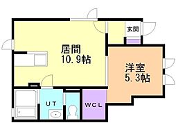 リロナイ本町 1階/102