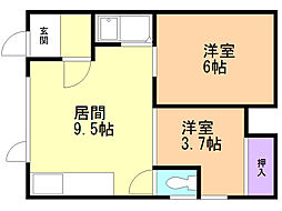 高盛館 1階