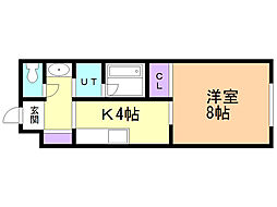 アールズmC 1階