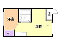 EASTSIDE APARTMENT 1階