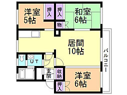 テレパレス函館柳 1階