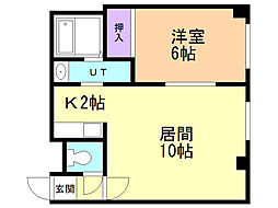 パークプラザ 2階