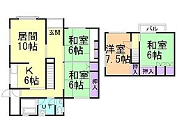 函館市電5系統 湯の川駅 6.9km