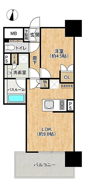 間取り：323000533025