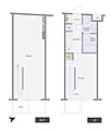 プレール・ドゥーク北新宿31階21.0万円