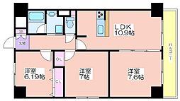 パークモダン住之江公園 4階