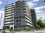 住之江公園駅より徒歩10分 4階 築32年7ヶ月の賃貸物件