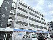 シーガルマンション 4階 築17年8ヶ月の賃貸物件
