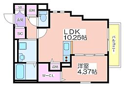 仮称)住之江区浜口西1目共同住宅 3階/-