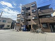 住吉大社駅より徒歩7分 3階 築35年2ヶ月の賃貸物件
