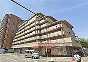 住之江公園駅より徒歩8分 7階 築38年の賃貸物件