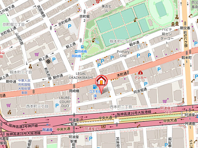 地図