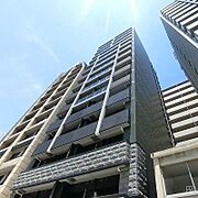 プレサンス谷町キャトル 2階 築9年8ヶ月の賃貸物件